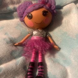Lalaloopsy Doll Storm E. Sky