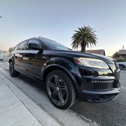 2013 Audi Q7