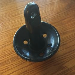 Mushroom Anchor 8 lb - Never Used