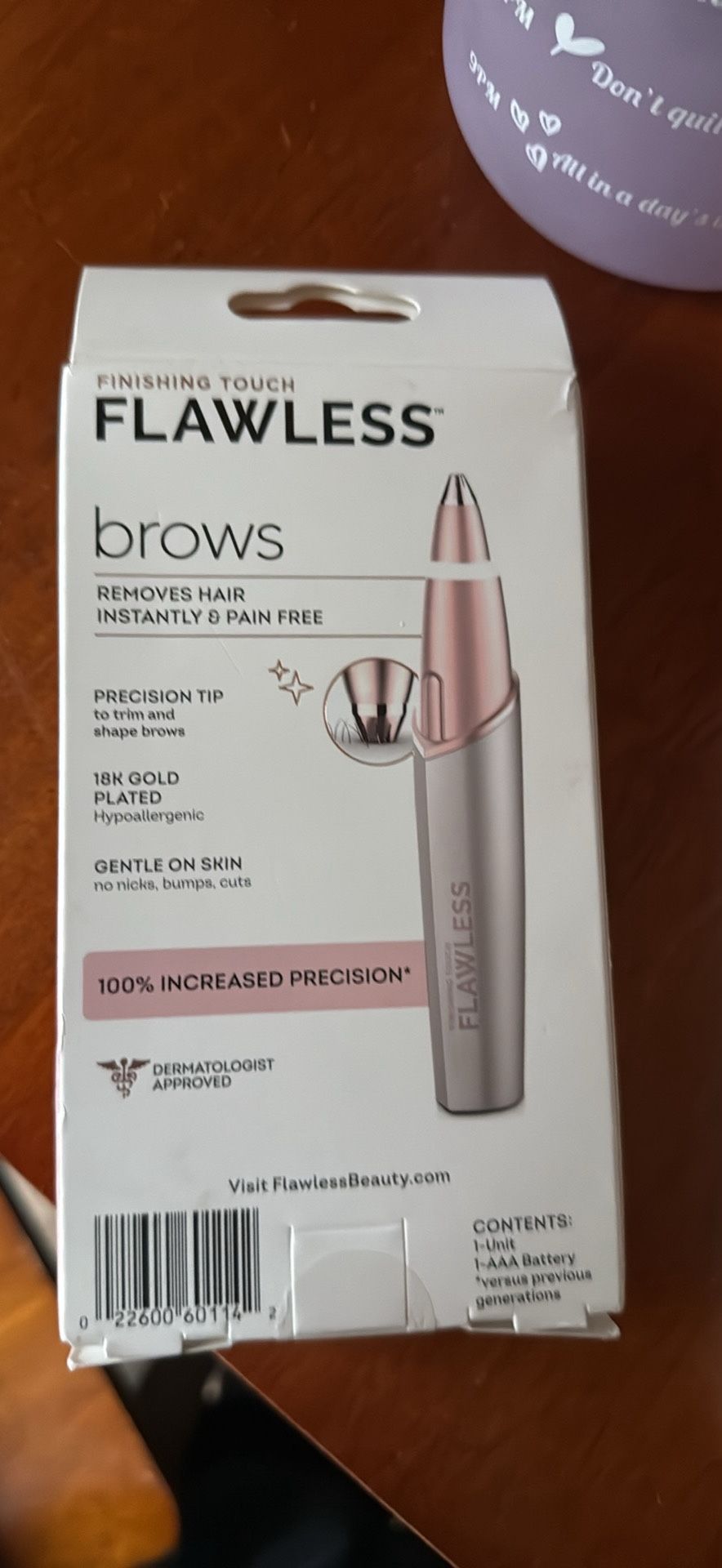 Flawless