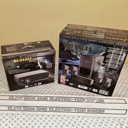 Complete Home Theater Set