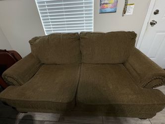 Loveseat Couch