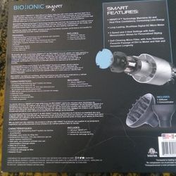 BIO IONIC SMART X