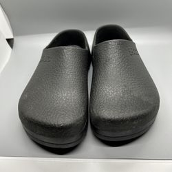 Birkenstock Super Birki Shoes Mens Size 8 Clogs Slip Resistant Work Germany