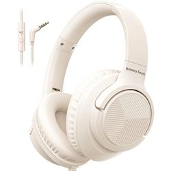 New headphones Wired with Microphone