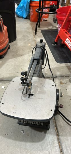 16in Craftsman Scroll Saw