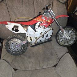 Rc Dirt Bike