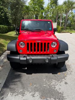2016 Jeep Wrangler