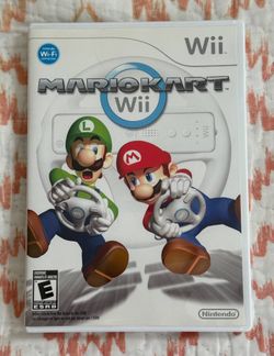 Mario Kart Wii