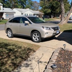 2013 RX 350