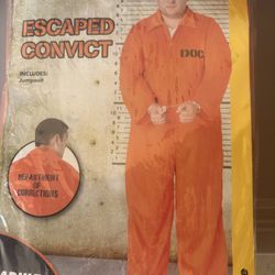Men’s Halloween Costume 
