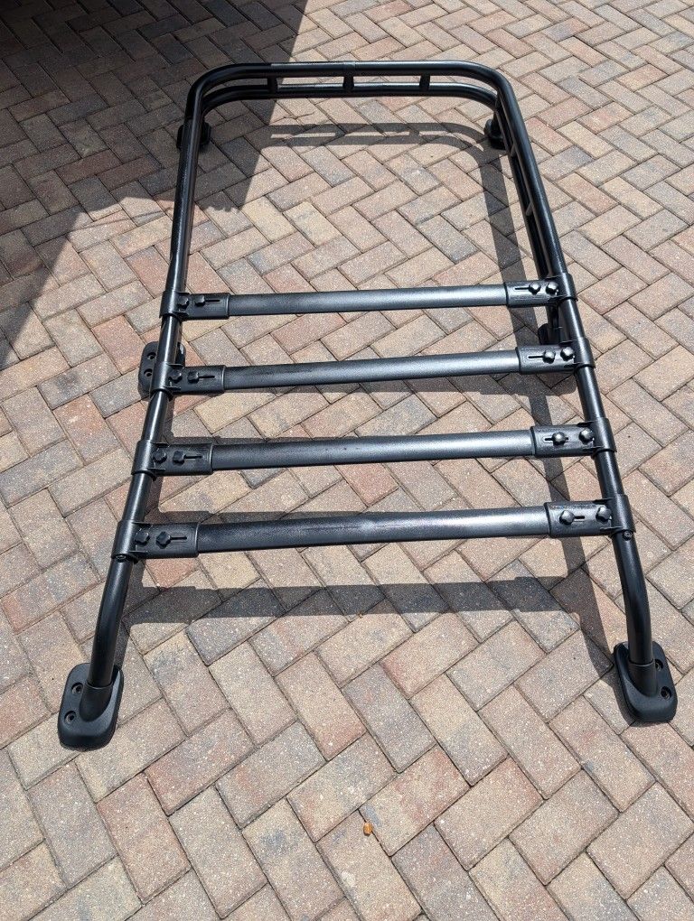 Toyota Cruiser Roof Rack