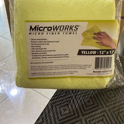 Paños de Micro Fiber Towel