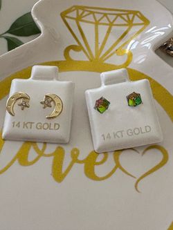 Real Gold 14k