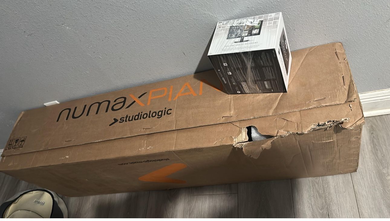 Numax Piano Gt Digital Logic