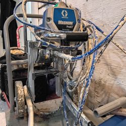 Graco Magnum ProX7 Airless Paint Sprayer