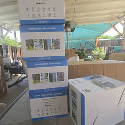 Cámaras De Seguridad