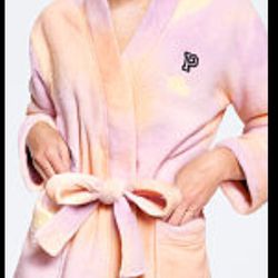 New Victoria Secret Pink Robes Size Small In 2 Colors $25 Each 
