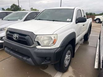 2014 Toyota Tacoma Access Cab