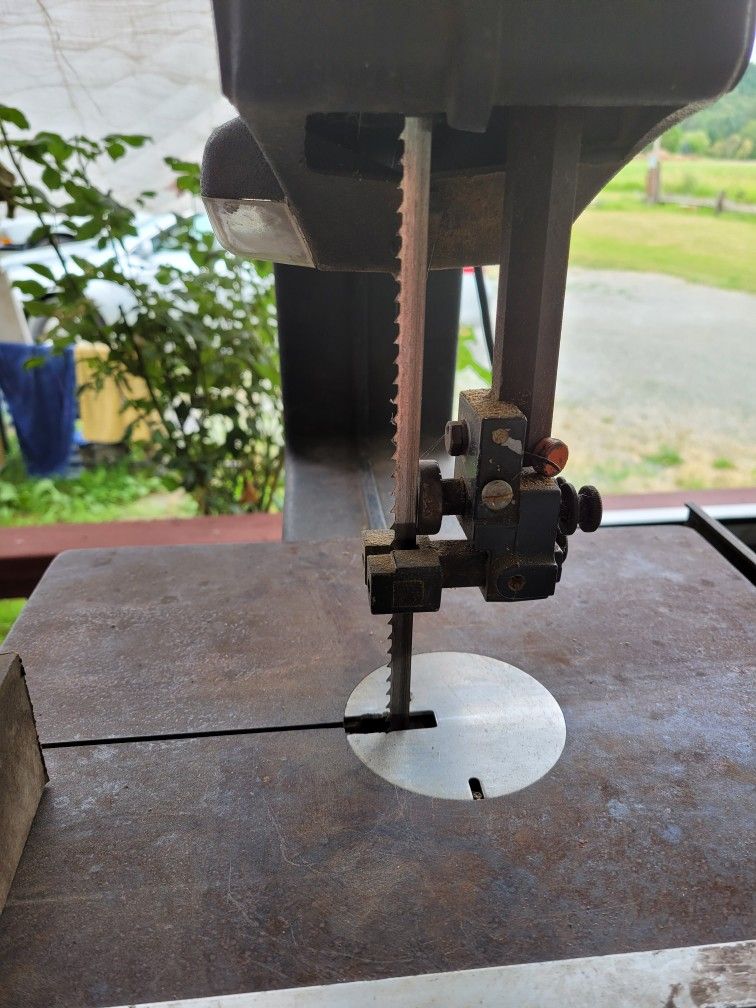 Sears/ Craftsman 12 Inch Band Saw for Sale in Puyallup, WA OfferUp