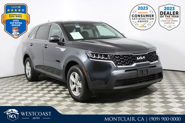 2023 Kia Sorento