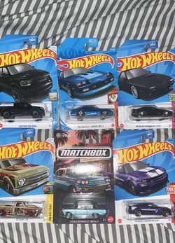 Hot Wheels Lot