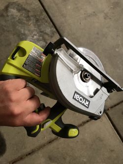 Ryobi Skill Saw