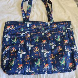 Jujube Toy Story Large Diaper Bag Tote