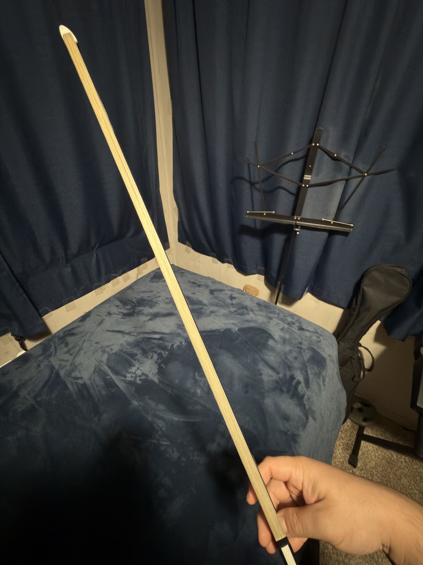 Glasser 3/4 Violin Bow 