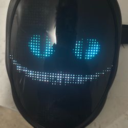 LED Mask Bought For 70