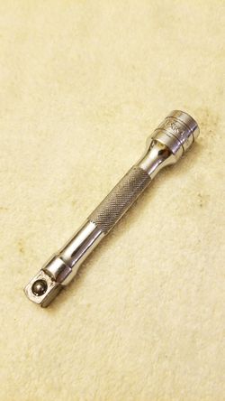 SnapOn 3/8" Drive 4" Knurled Friction Ball Extension