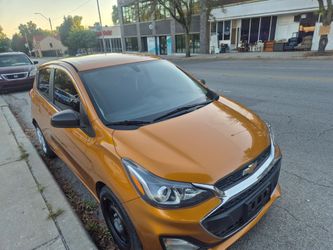 2019 Chevrolet Spark