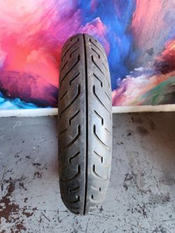 110/70/R17 Motorcycle Tire