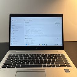 HP EliteBook 840 G6