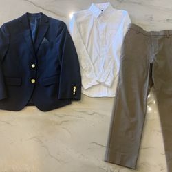 Ralph Lauren Boys Three Piece Size 8 