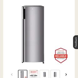 LG compact Refrigerator