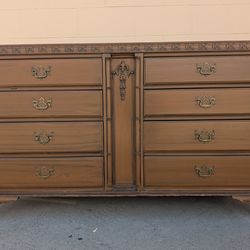Vintage dresser