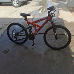 Gauntlet Dynacraft 18 Speed Bike
