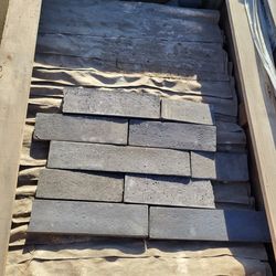 STONE VENEER  $500  PER PALLET  (100 SQUARE FEET PER PALLET)