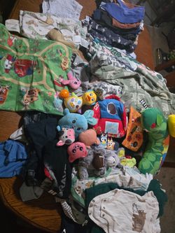 Baby boy clothes