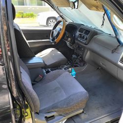 2001 Nissan Xterra