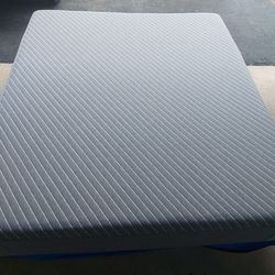 Siena 12” Memory Foam, Cal King