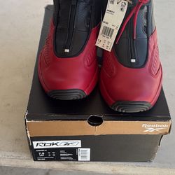 New Reebok Basketball Shoes 