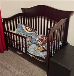 Baby crib