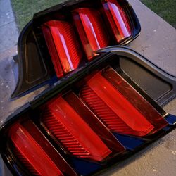 (pair) Tail Lights 