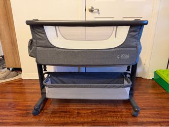 Koola Baby Bedside Bassinet
