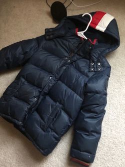 Tommy boys jacket