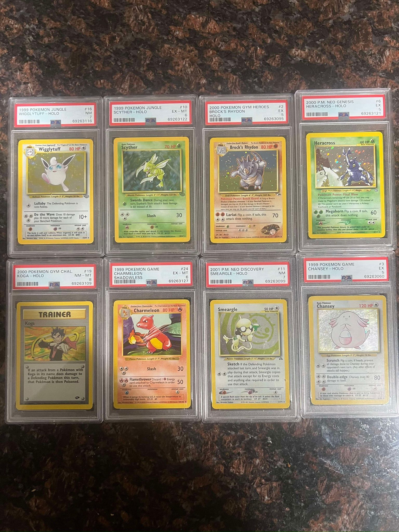 Pokemon Vintage