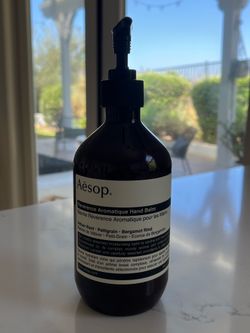 Aesop Reverence Hand Balm 500ml NEW