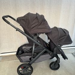 Uppababy Vista V2 Double Stroller